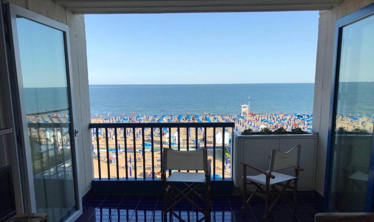Residence Penelope - Walterigato Apartments Solo Per Famiglie Lido di Jesolo Buitenkant foto