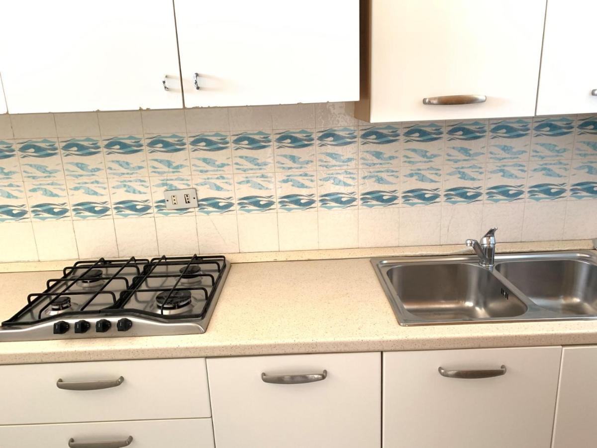 Residence Penelope - Walterigato Apartments Solo Per Famiglie Lido di Jesolo Buitenkant foto