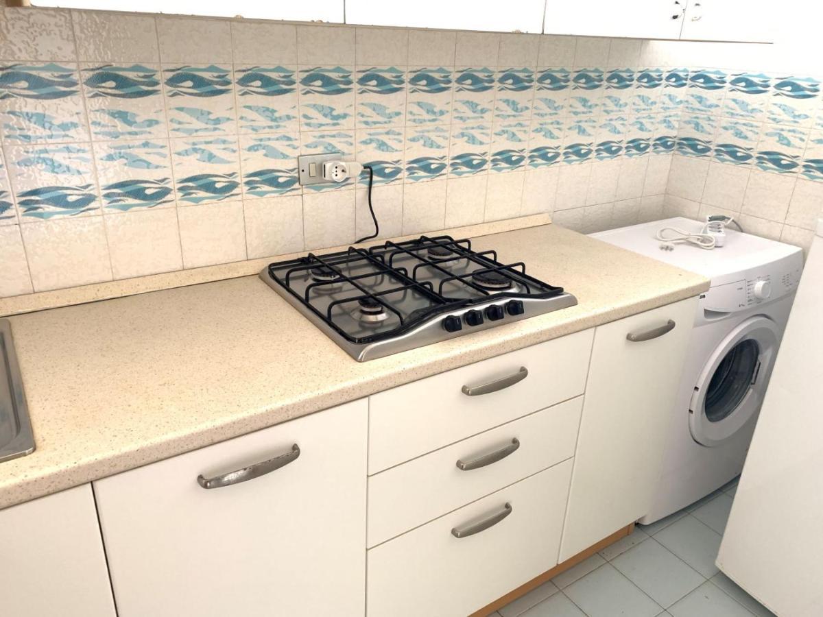 Residence Penelope - Walterigato Apartments Solo Per Famiglie Lido di Jesolo Buitenkant foto